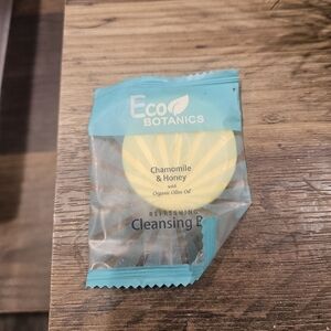 Eco Botanics Chamomile & Honey Cleansing Bar